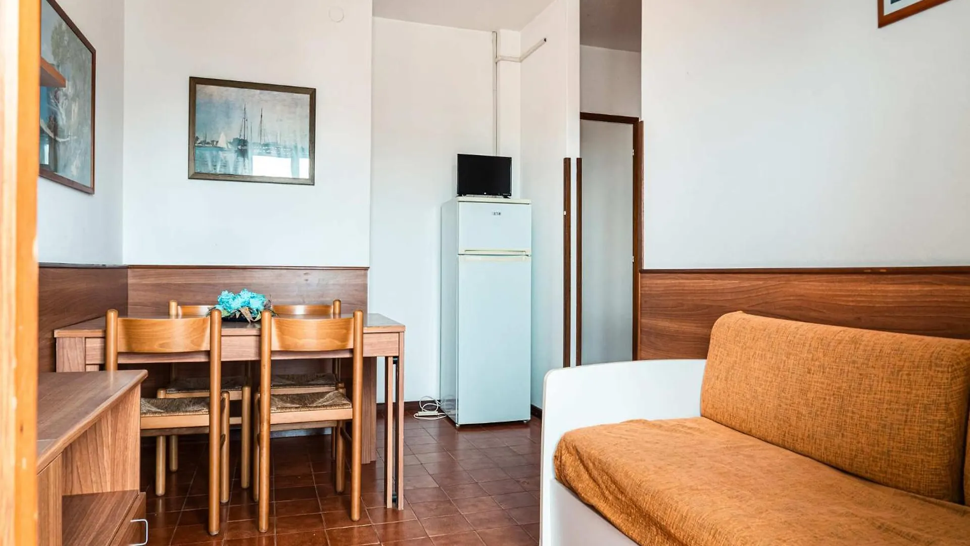 Coastal Comfort In Lido Del Sole With Sea View Bibione
